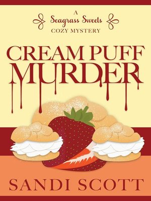 cover image of Cream Puff Murder